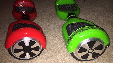 Hover Board (Smart Balance Wheel) Review