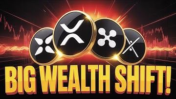 💰 Banks Know This SECRET: XRP, XLM, XDC & HBAR Are About to Reshape Global Wealth!