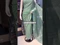 Resonable rate available:5000#onlineshopping #chiffon #suits#fashion #designer #womensclothing