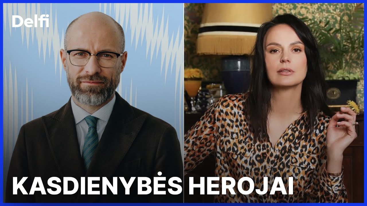 Kasdienybės herojai. Romanovskis apie turtingiausių verslininkų gyvenimą ir Muralytės karūnos