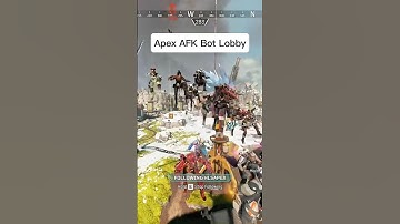 Apex AFK BOT LOBBYJoin the discord in bio#apexfunny #apexlegends  #apexlegendsclips #fyp