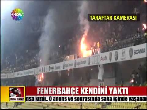 Kendini şampiyon Zanneden fenerbahçe