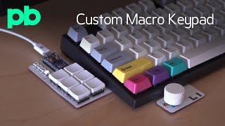 Making Custom Macro Keypad
