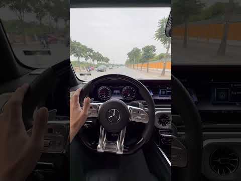 Lái 1 Lần Phê đến Già G63 2022 Chạy 5 500km Thắng Xehangsang Mercedes G63amg 0962912222
