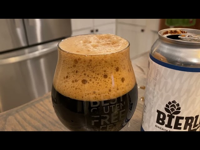 Bierly Brewing Blackbird Stout (2022 Updated!)
