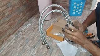 How to Install a Basin Mixer Fitting in Bathroom by Expert Plumbers/Asian Best Plumbers