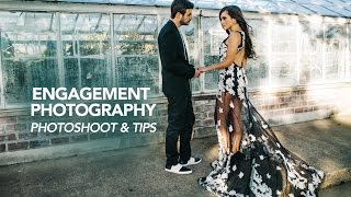 Engagement Photography Tips and Posing