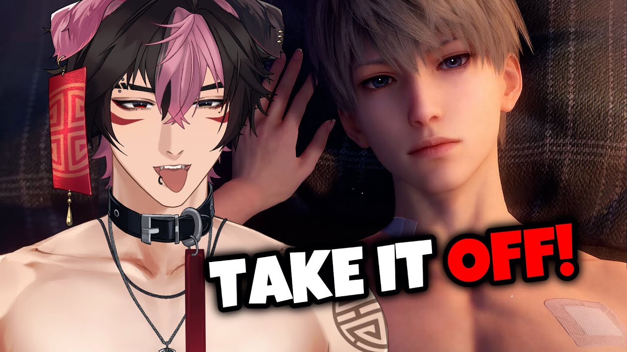 My FIRST Date in Love and Deepspace