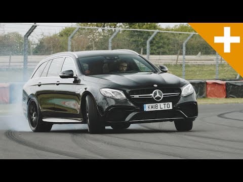 DRIFT MODE: Mercedes-AMG E63 S - Carfection +