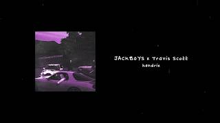 (SOLD) JACKBOYS x Travis Scott type beat "hendrix"