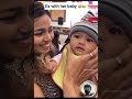 When you meet your Ex with her baby #funny #reaction #funnyvideo