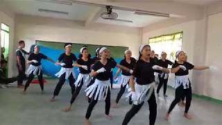 Anak ng Pasig Performance with positive lyrics 9-Actinium 2019-2020 Health 9