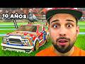 EL PERUANO DE 10 AÑOS ME TROLLEA EN ROCKET LEAGUE!