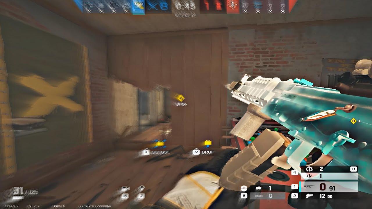 Sticky Note R6 R6:S Highlights 6.0 - YouTube