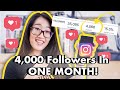 How to Grow on Instagram FAST in 2021 Using Instagram REELS for ARTISTS and Creatives