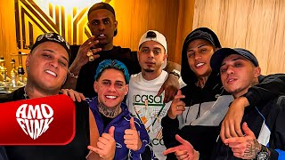 FINAL DE ANO - MC Luuky, MC IG, MC Ryan SP e MC Nego Trufa (Marquinho no Beat e Fepache)