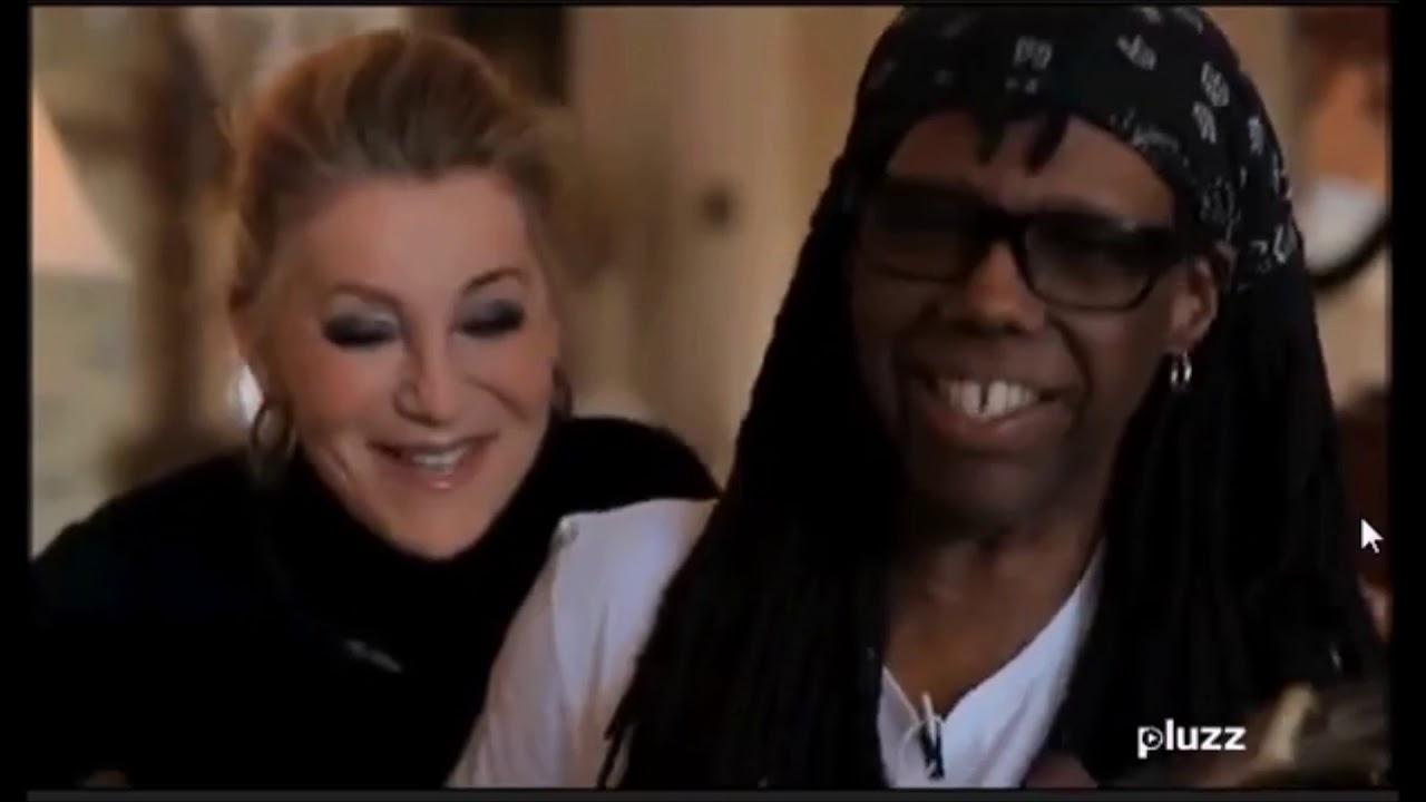 Sheila & Nile Rodgers⭕🀄 Spacer ➿⬛⬜ 30 years later by magistar YouTube