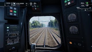 Train Sim World 4: Amfleet Cab Car, NEC New York to Trenton