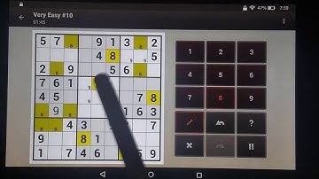 Sudoku Solver -  Explained Very Easy  #10
