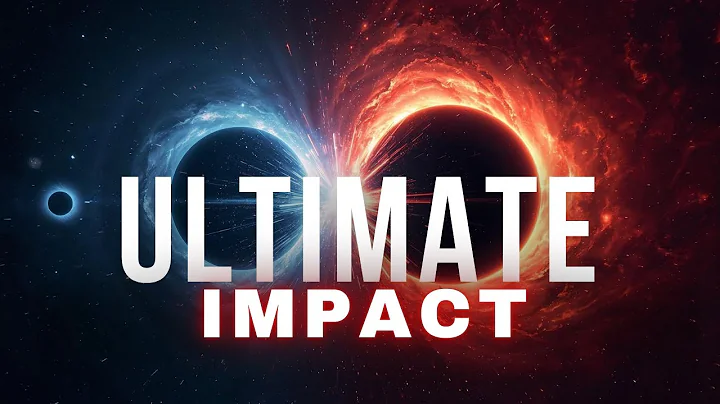 If Two Black Holes Collided… This Is What We’d See