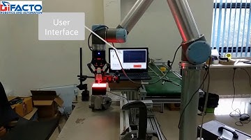 Vision Guided Robotics:OCR
