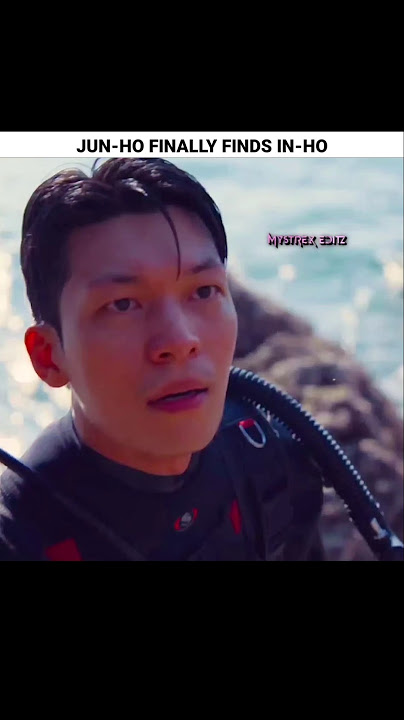 Hwang Jun Ho finds In Ho 💔 Squid game season 3 prediction | Kamin(Slowed) #squidgame #shorts #edit