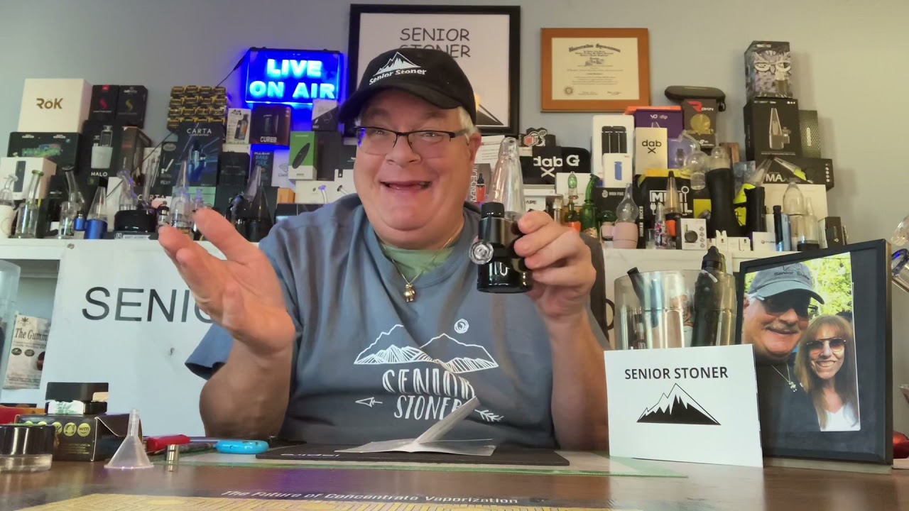 HATOVAPE H2 E-RIG UNBOXING FIRST IMPRESSIONS DEMONSTRATION DIGITAL TEMP QUICK HEAT UP w POURUS COIL!