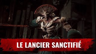 Remnant: From the Ashes | Le Lancier Sanctifié