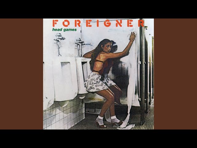 Foreigner - Woman