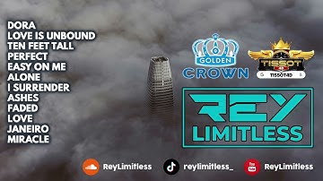 DJ Dora Breakbeat Mixtape Golden Crown 2024 | Nonstop by ReyLimitless