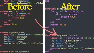 How to Customize Your Script Editor Theme!  (Roblox Studio)