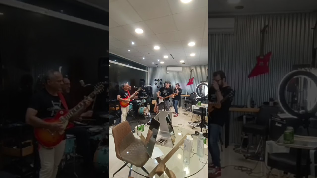 Dale caña al rock & roll