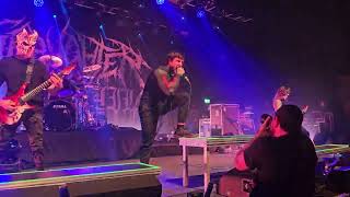Slaughter to Prevail - Half Set - Live London 11/1/2024
