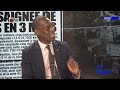 Invité Xibaar Yi 13H : Serge Louis Cissé, SG Syndicat des cadres de la SENELEC - 29 Août 2025