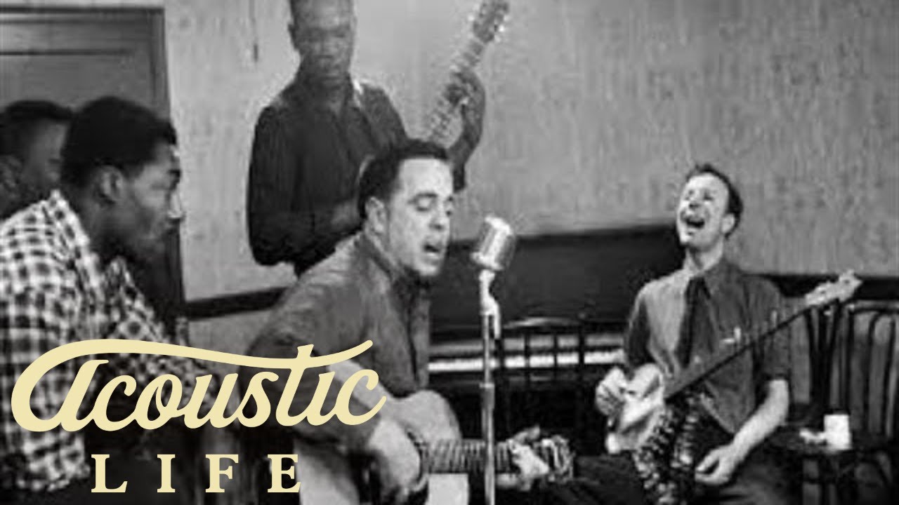 Alan Lomax Documentary