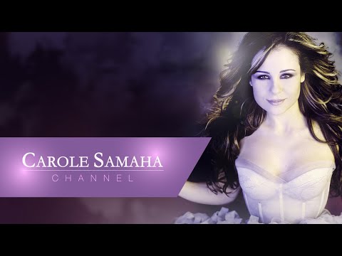 TÉLÉCHARGER CAROLE SAMAHA W T3AWADET MP3 SAMAHA TÉLÉCHARGER MP3 CAROLE W T3AWADET