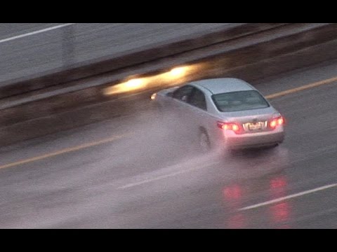 Icy road conditions close bridges, roads in northwest Florida