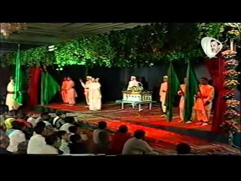 قد سال قلبي في هواك قصيدا الرادود باسم الكربلائي