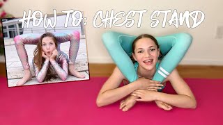 How To Do A Chest Stand