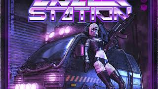 Lazer Station - Mechanical Flesh (Full Single) [Dark Synthwave / Cyberpunk]