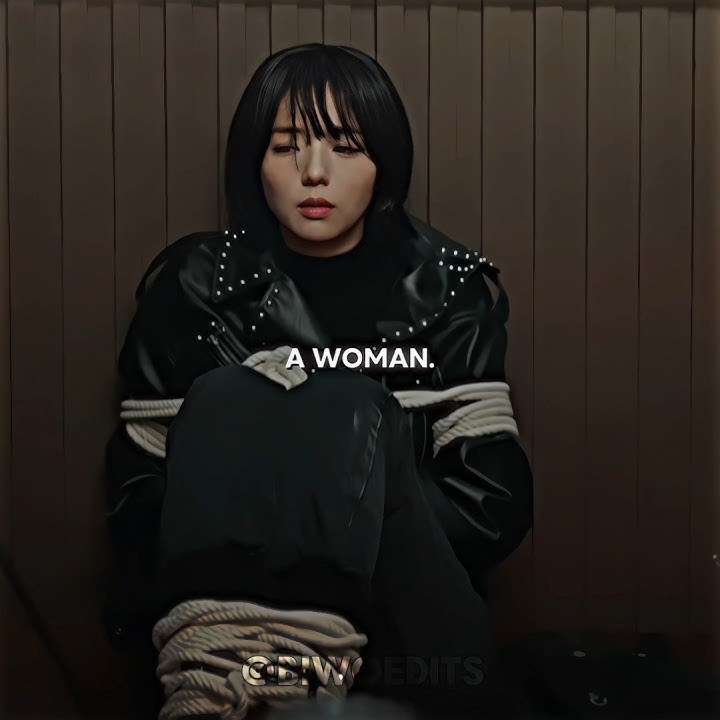 A WOMAN || Rookie Cops || ibb: ben || #kdrama #edit #ytdayibenionecikarnolur #rek