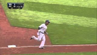 2013/05/14 Segura's solo homer