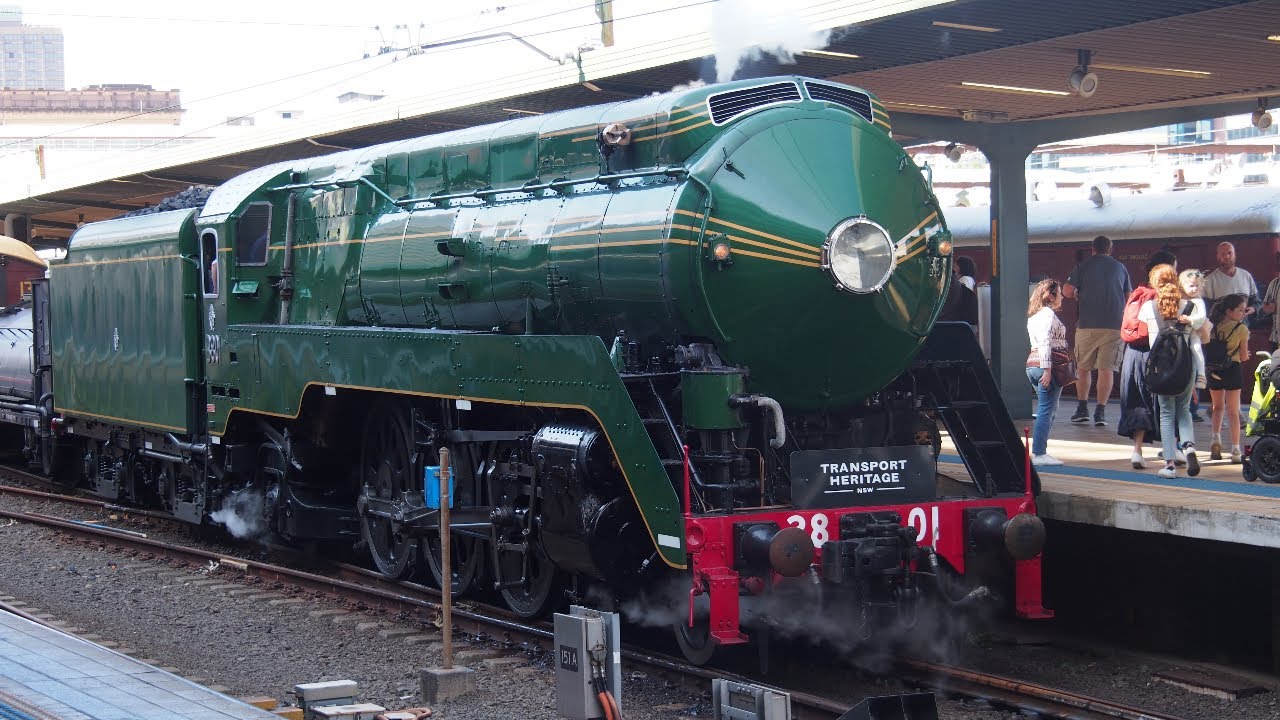 Transport Heritage Expo 2022 - 3/10/22