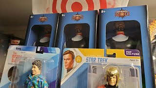 MIB'S : THE TARGET MEGO SALES FACTOR