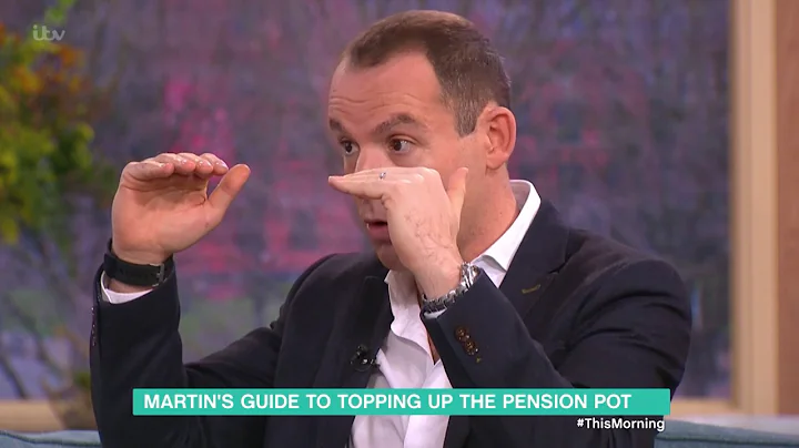 Martin's Guide to Topping Up the Pension Pot | This Morning - DayDayNews