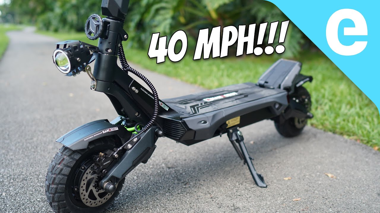 FREY AM1000 e-bike review: 1.5kW and almost 40 mph, what else can I say?