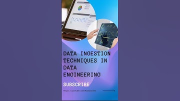 Mastering Data Ingestion: Techniques & Best Practices in Data Engineering part 4 #datascience #data