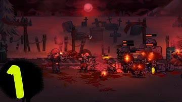 Zombie Warfare: The Death Path #1 | Android No Commentary Gameplay Walkthrough