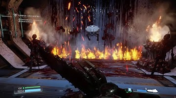 Doom SnapMap Live Commentary - "From UAC to Hell Ep. 5 v. 1.1b" Part 2