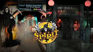 Spirit Halloween 2015 Vs 2025 Subway Decade Vs Decade